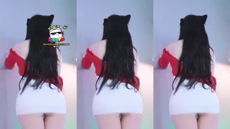 Afreecatv하냥이加特林热舞视频20250821Hot Dance